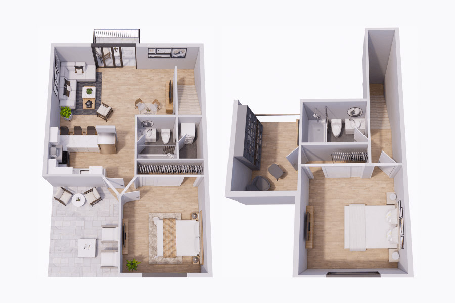 Diamond Oaks Villas – 03-2572