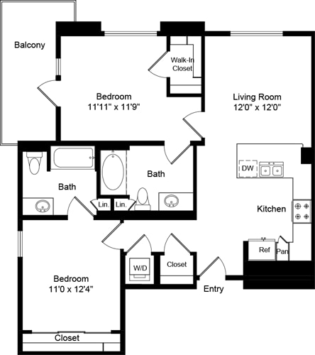 The Alton – 1500