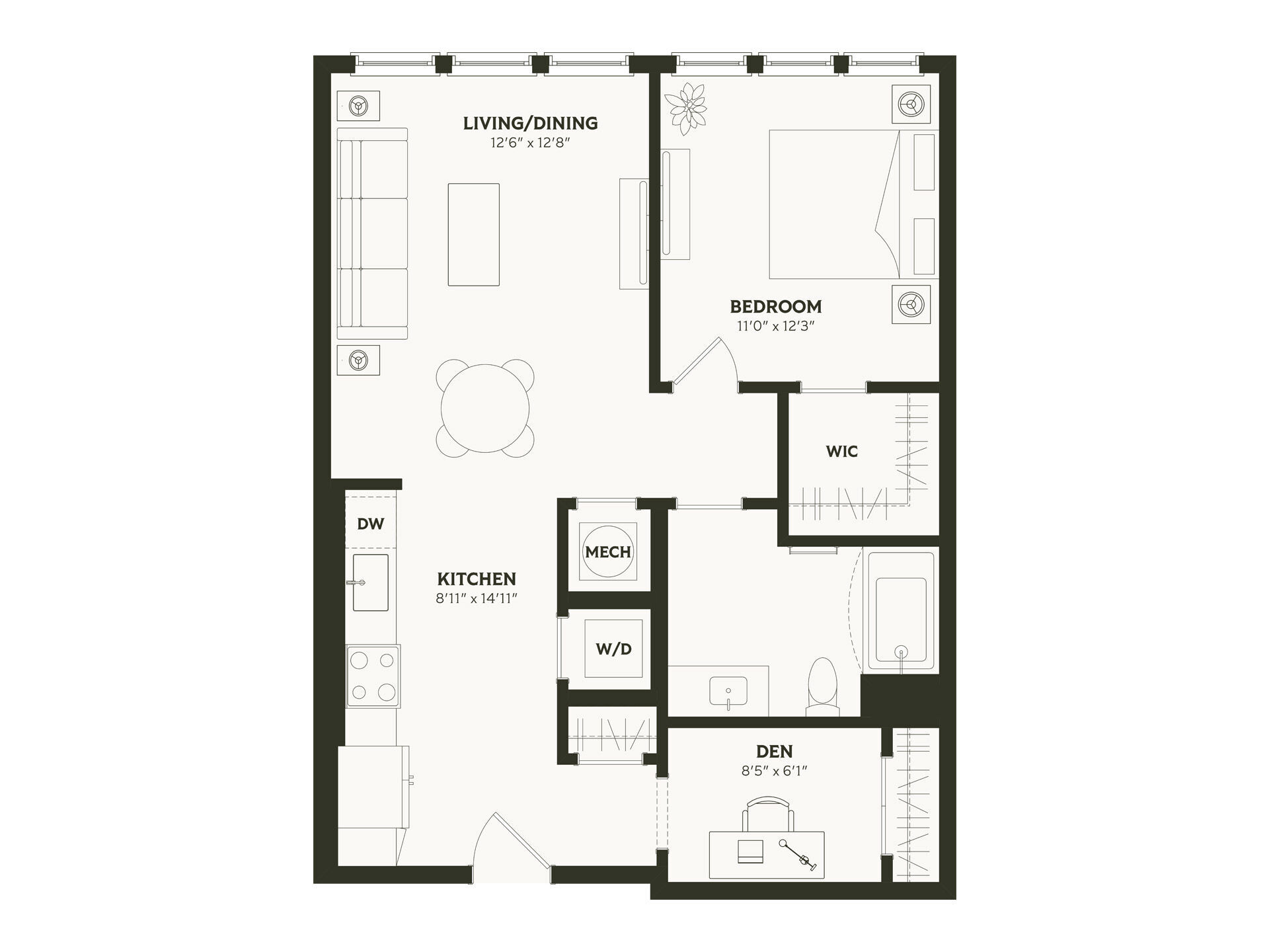 Cullman House – 627