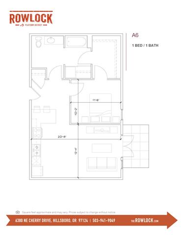 Rowlock – 661
