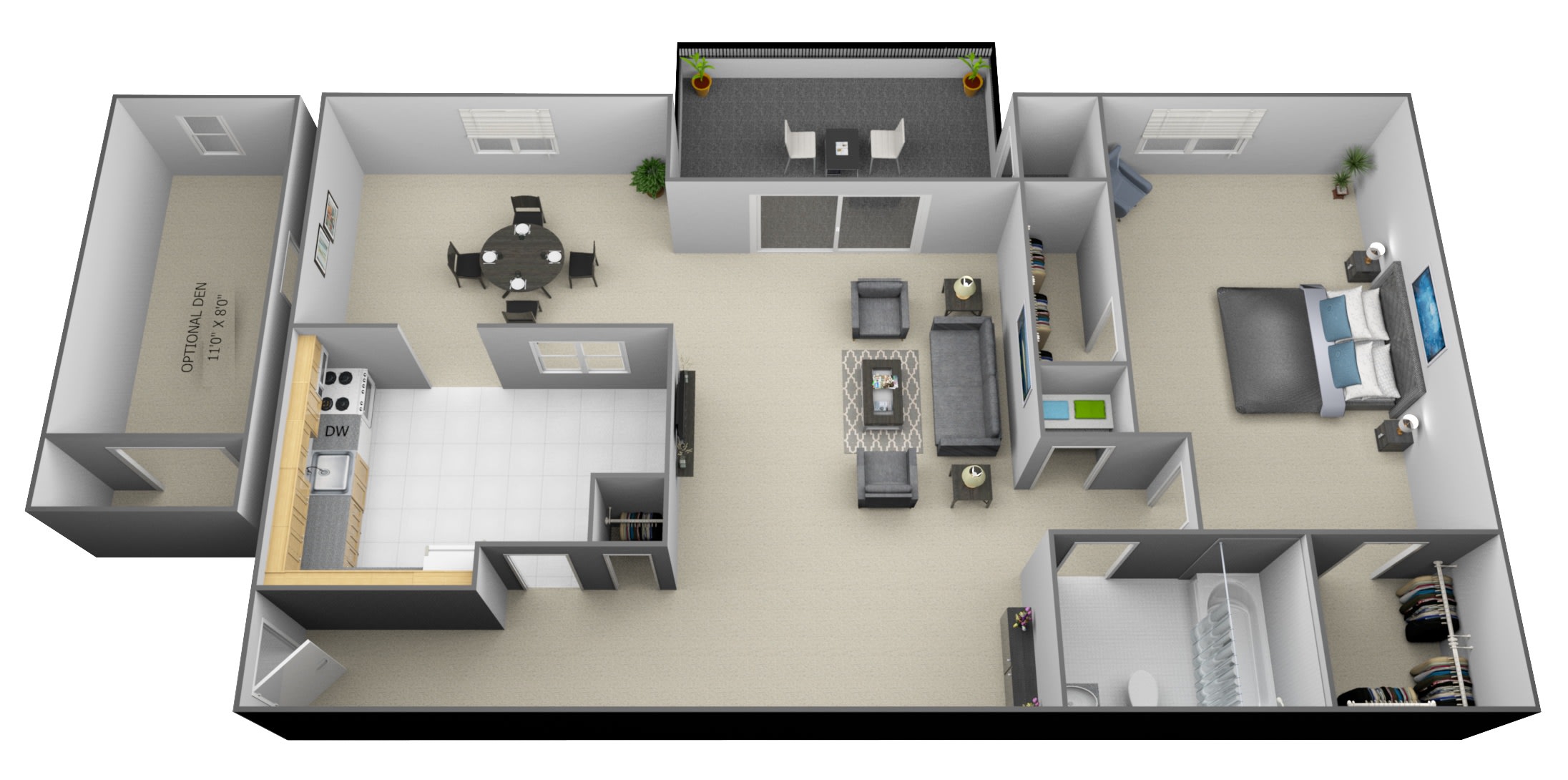 Painters Mill Apartments – C003002C