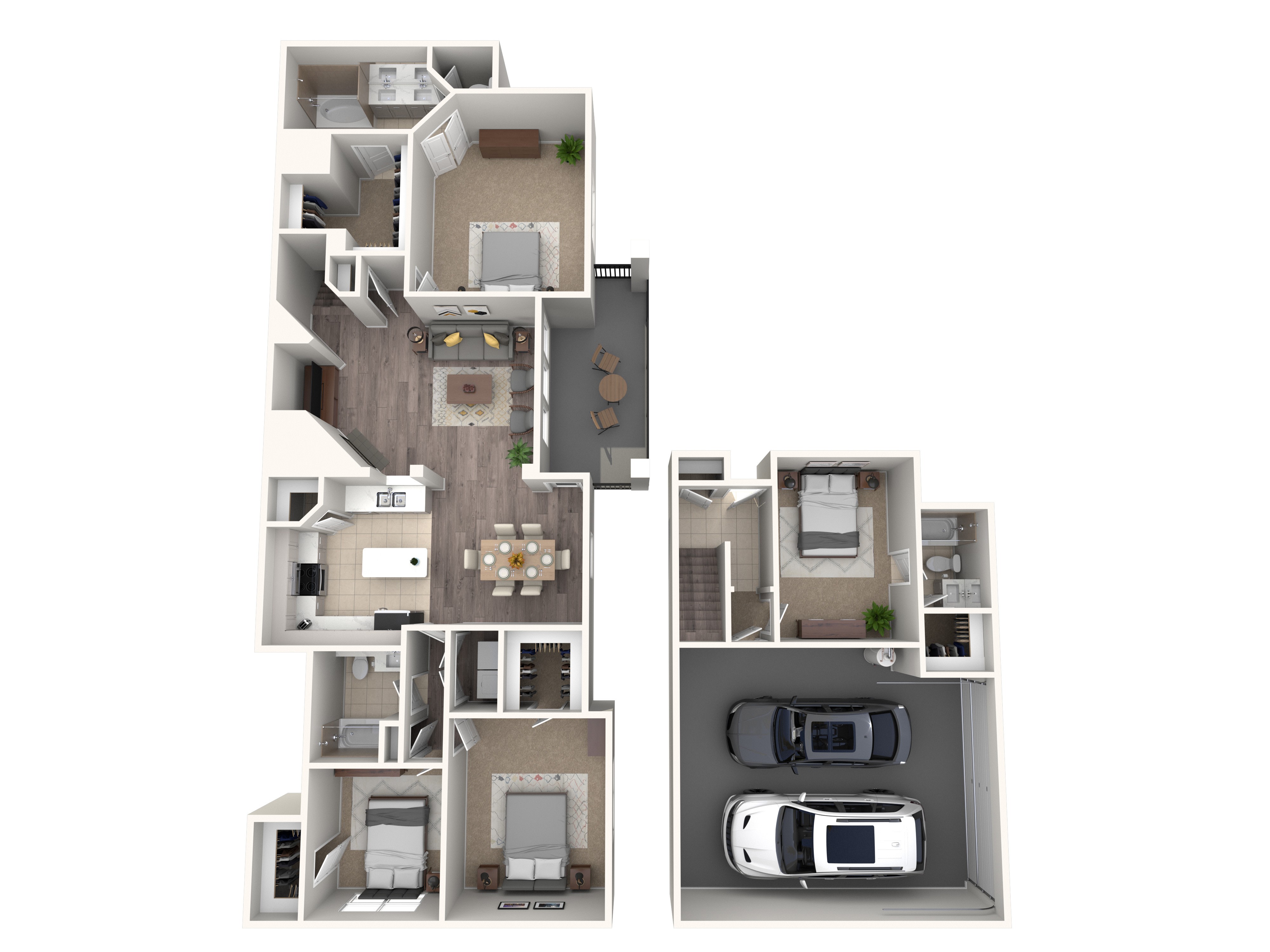 The Atlantic Stone Oak – 2506