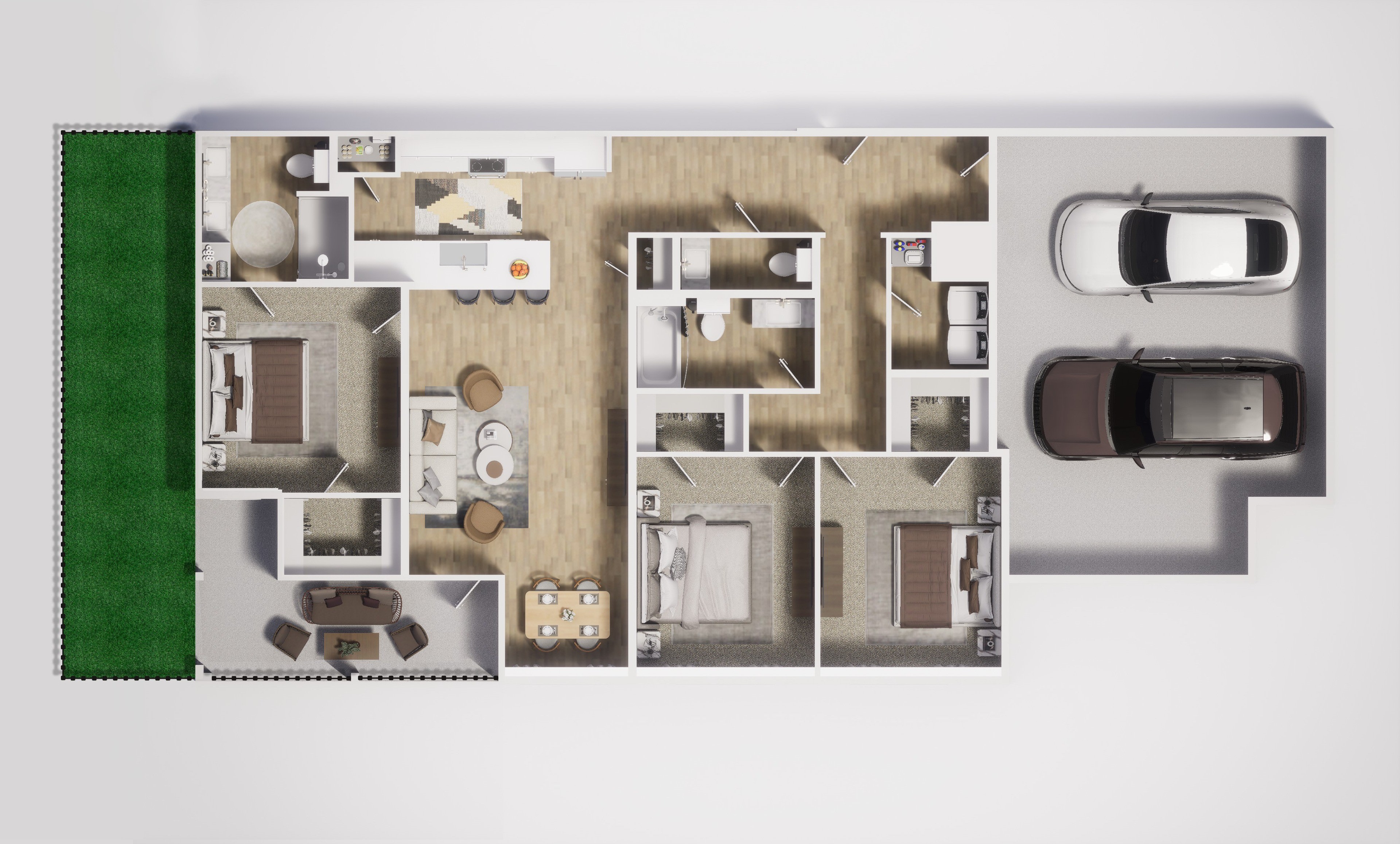 Sage At Celina Residences – 1111