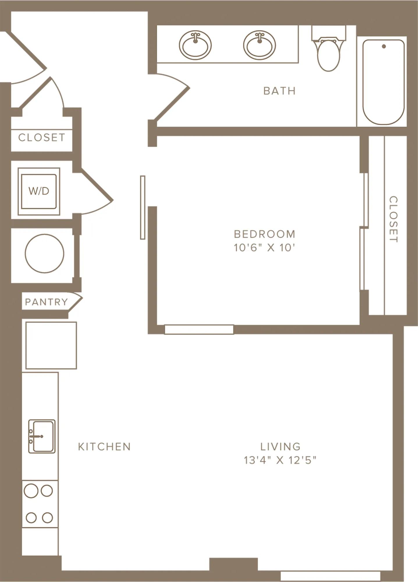 Modera Sedici – 2507