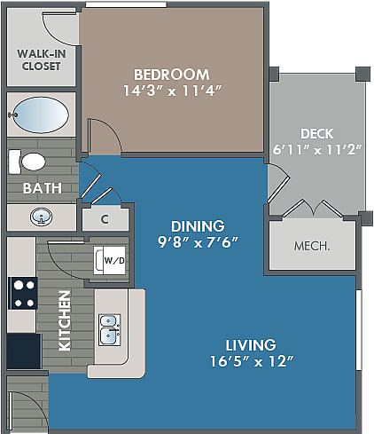 Abberly Waterstone Apartment Homes – 202