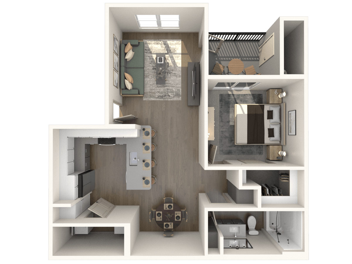 Weylyn Luxury Apartments – 3044