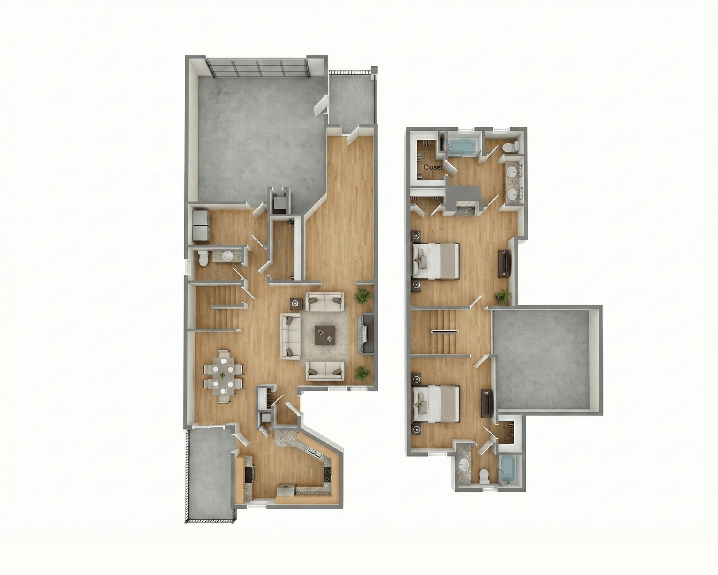 Brighton Court Apartment Homes – P2