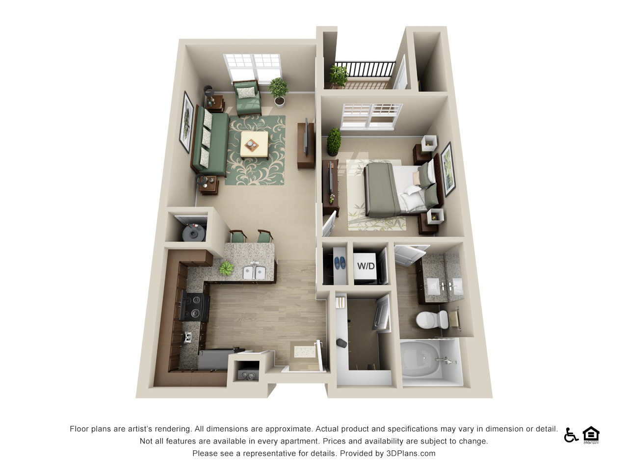 Tryon Place – 6206