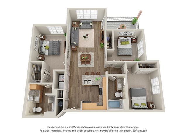 Timbers at Hickory Tree-Affordable Housing – 4312