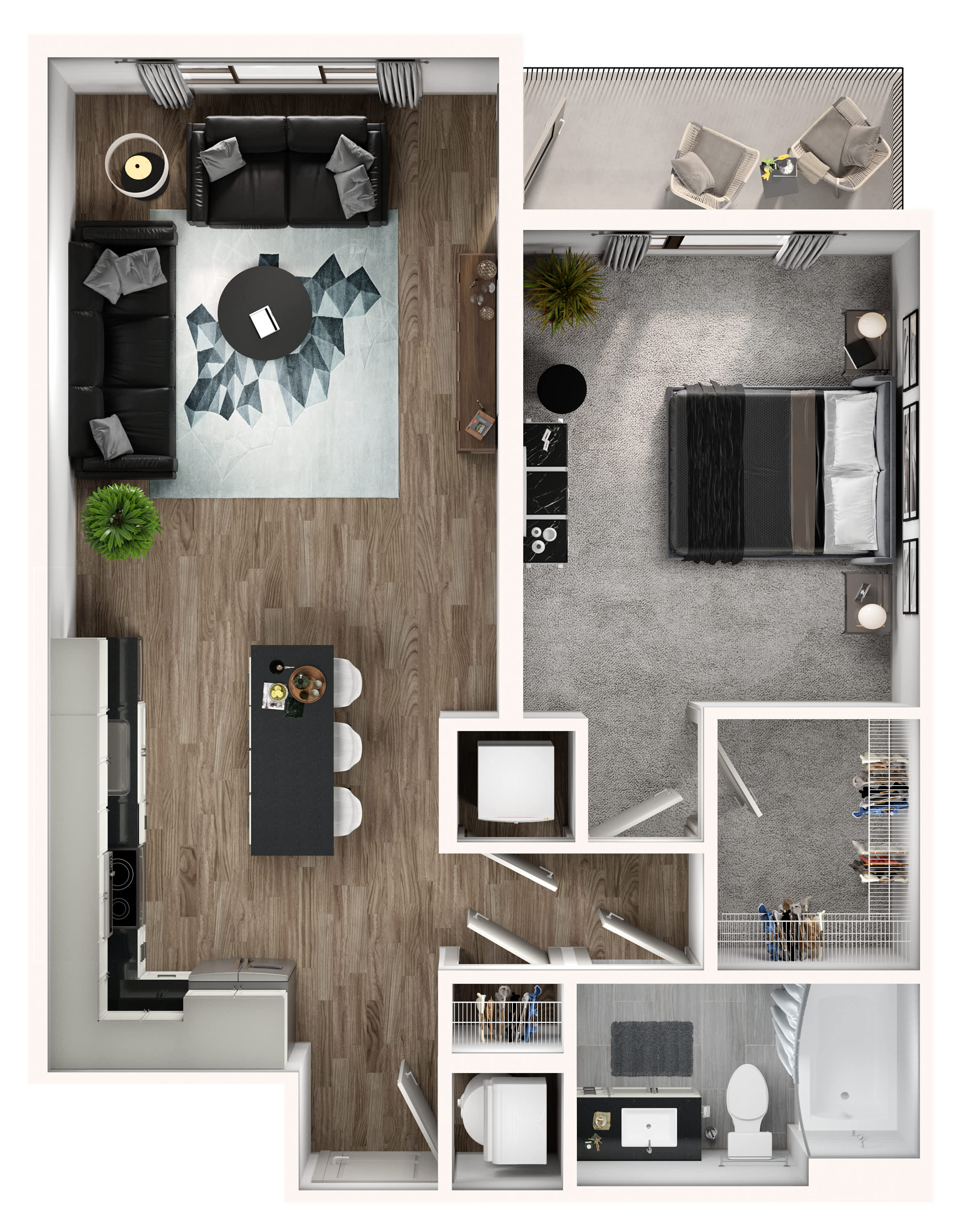 Motiva Apartments – 1524