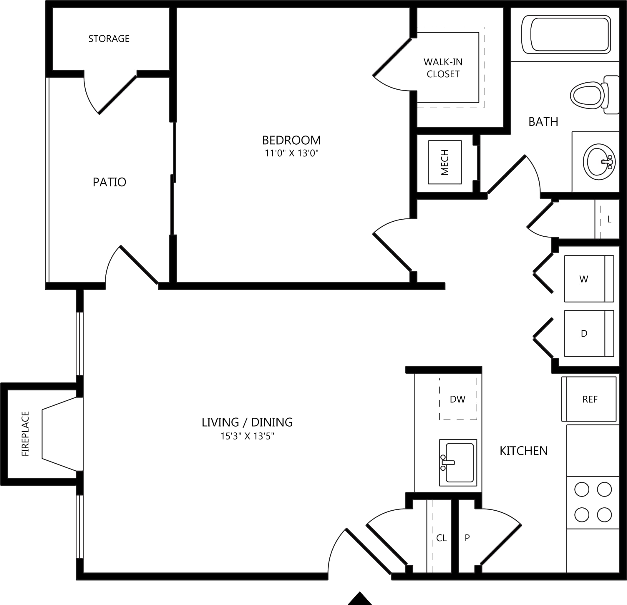 Halstead Burke – 6-203