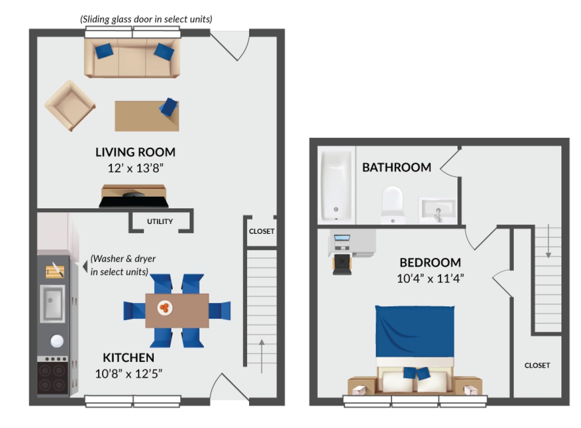 Water's Edge Townhomes – TC-3925