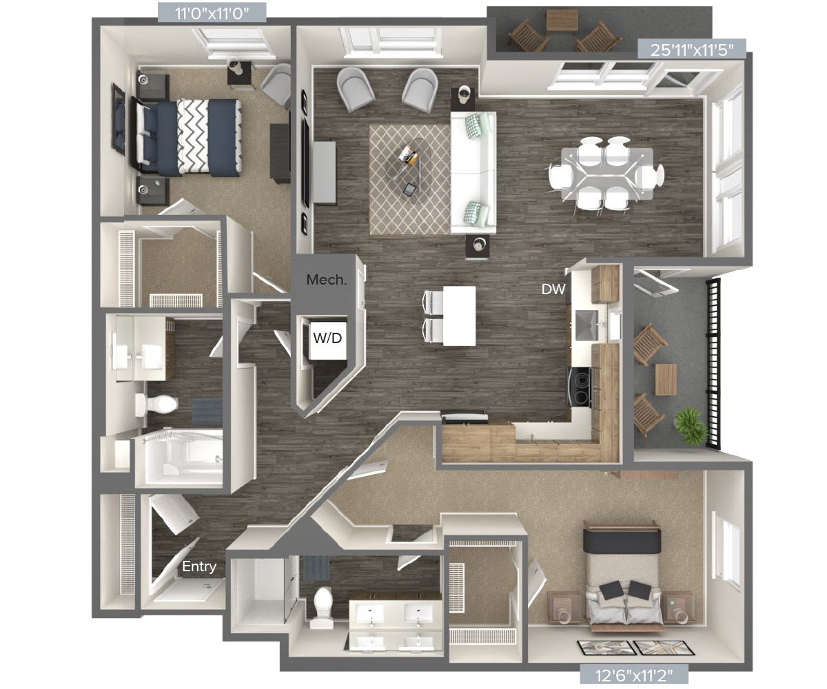 Avalon Newcastle Commons – 04A-226