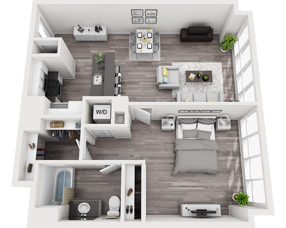 388 Beale – 1616