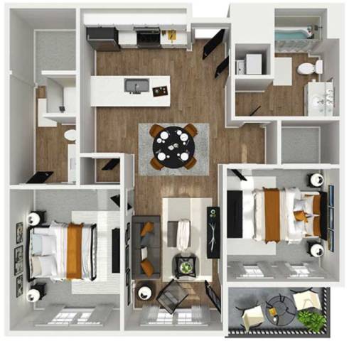 Brookside Commons – 3024