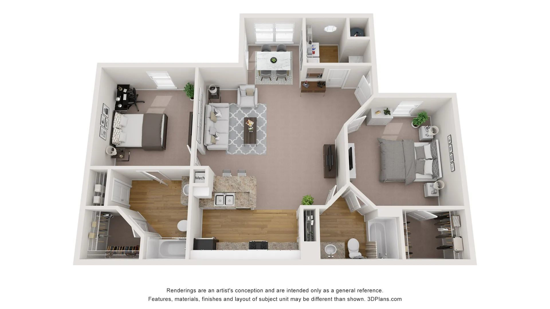 The Enclave at Huntington Woods – 6-619