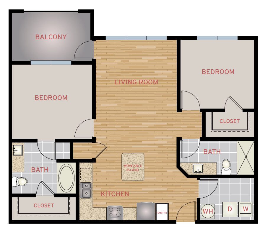 Paseo at Winter Park Village – A105