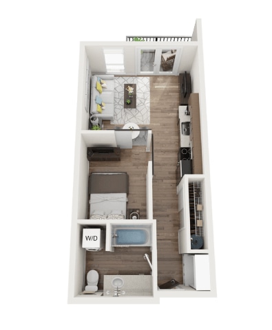 The Henry – 324