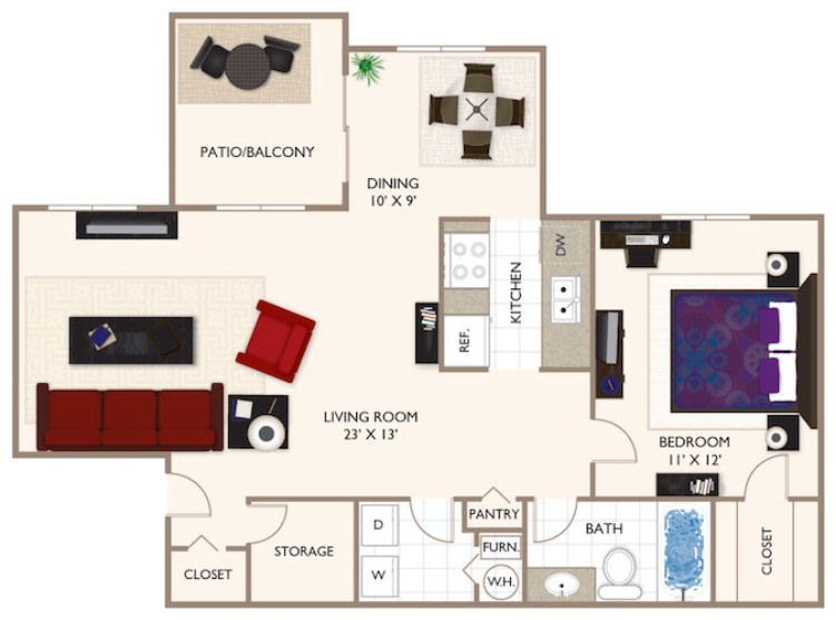Northlake Village – 1135