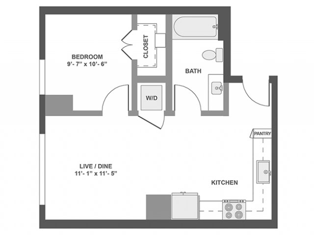 AMLI Arc – 3401