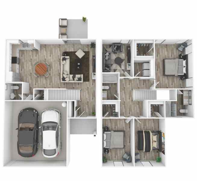 Creekside – 112C