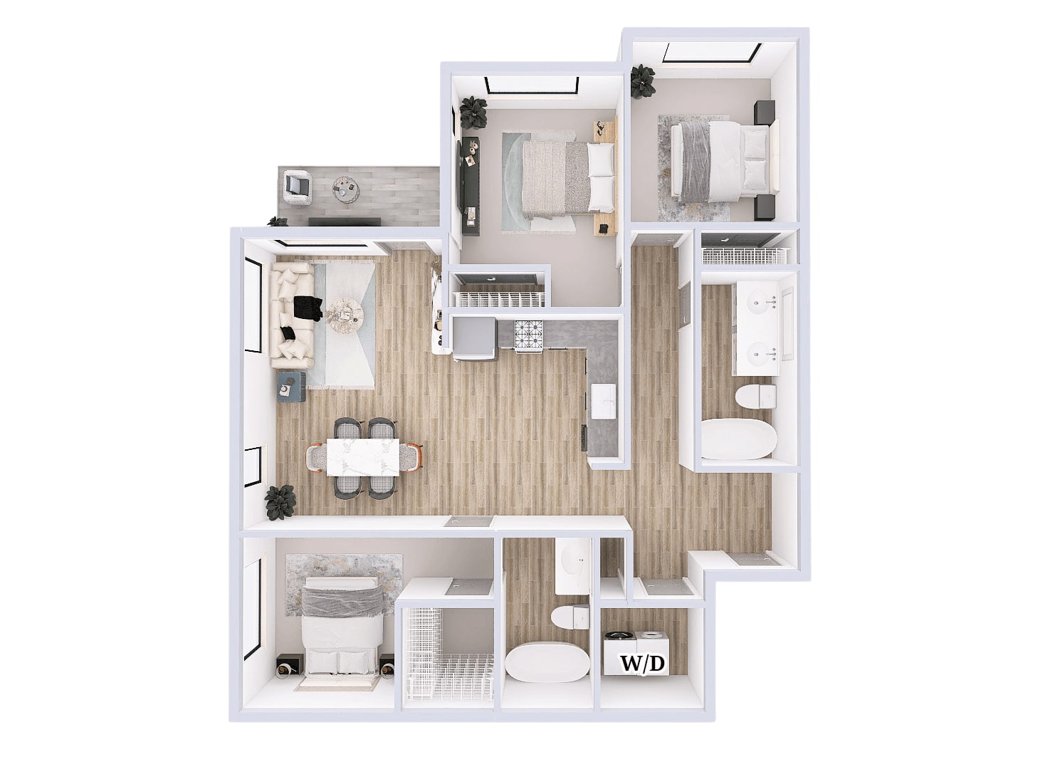 Solera Apartments – B638