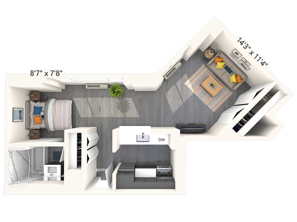 Avalon Midtown West – 35M
