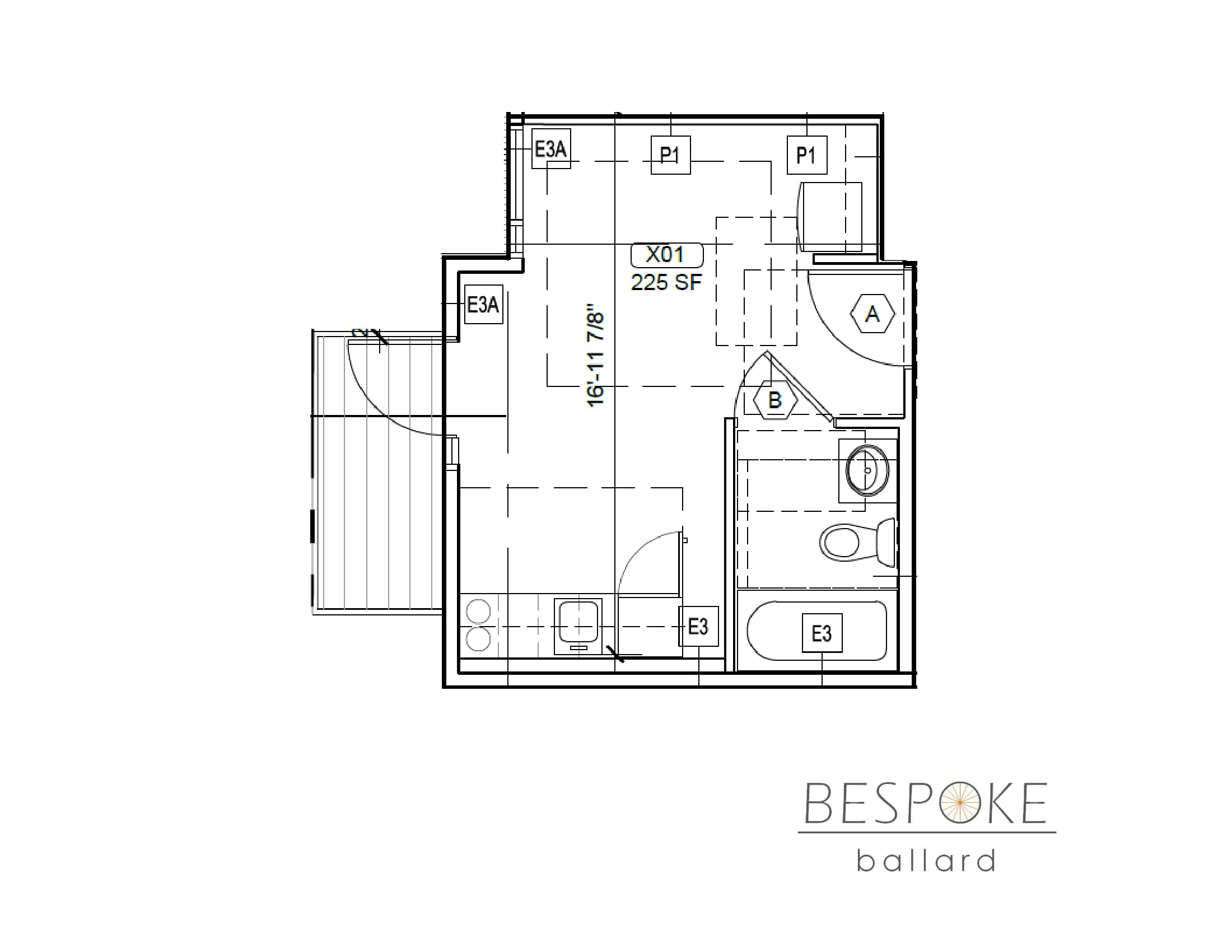 Bespoke Ballard – 201