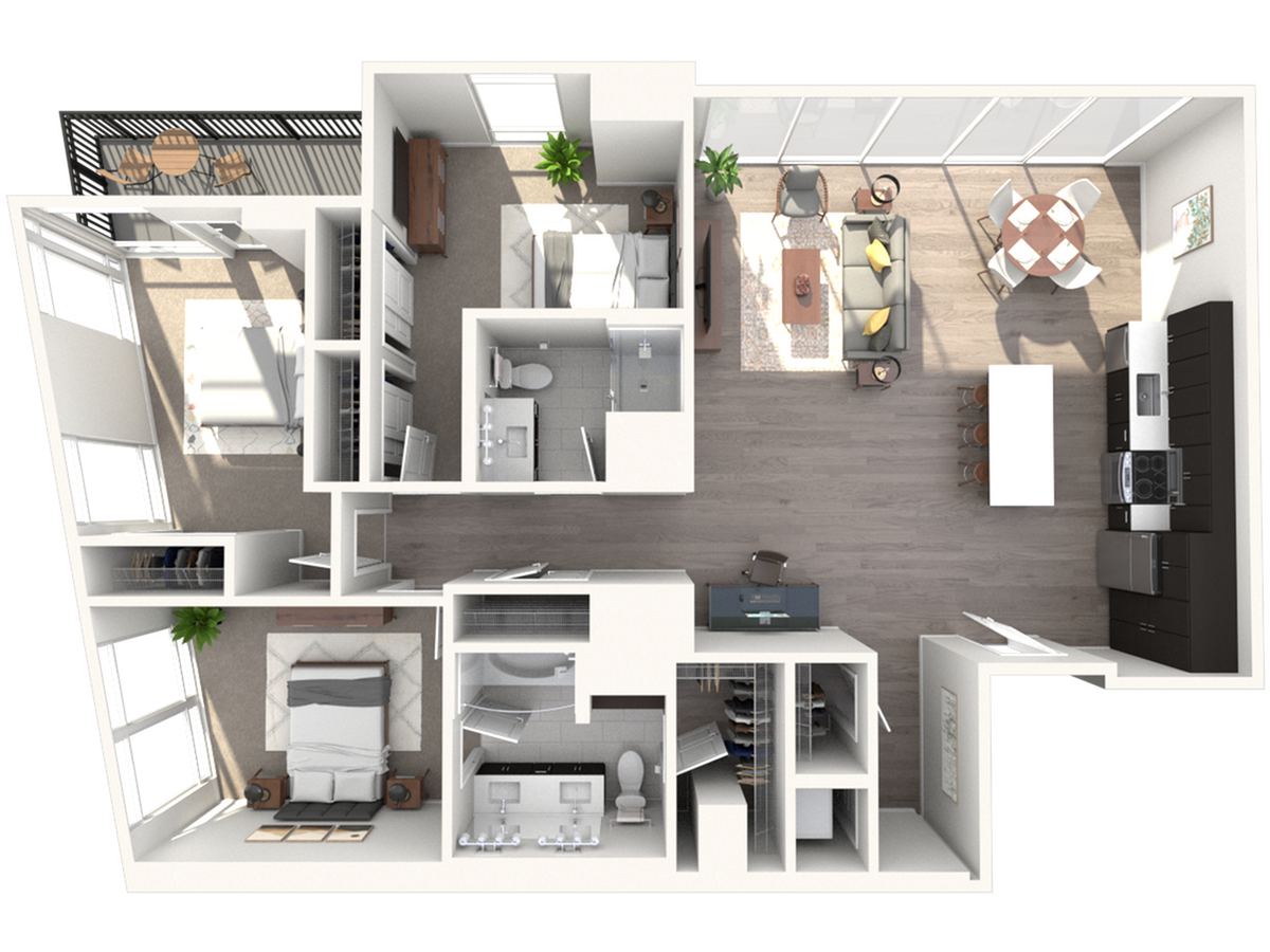 The Point at McLean – 720