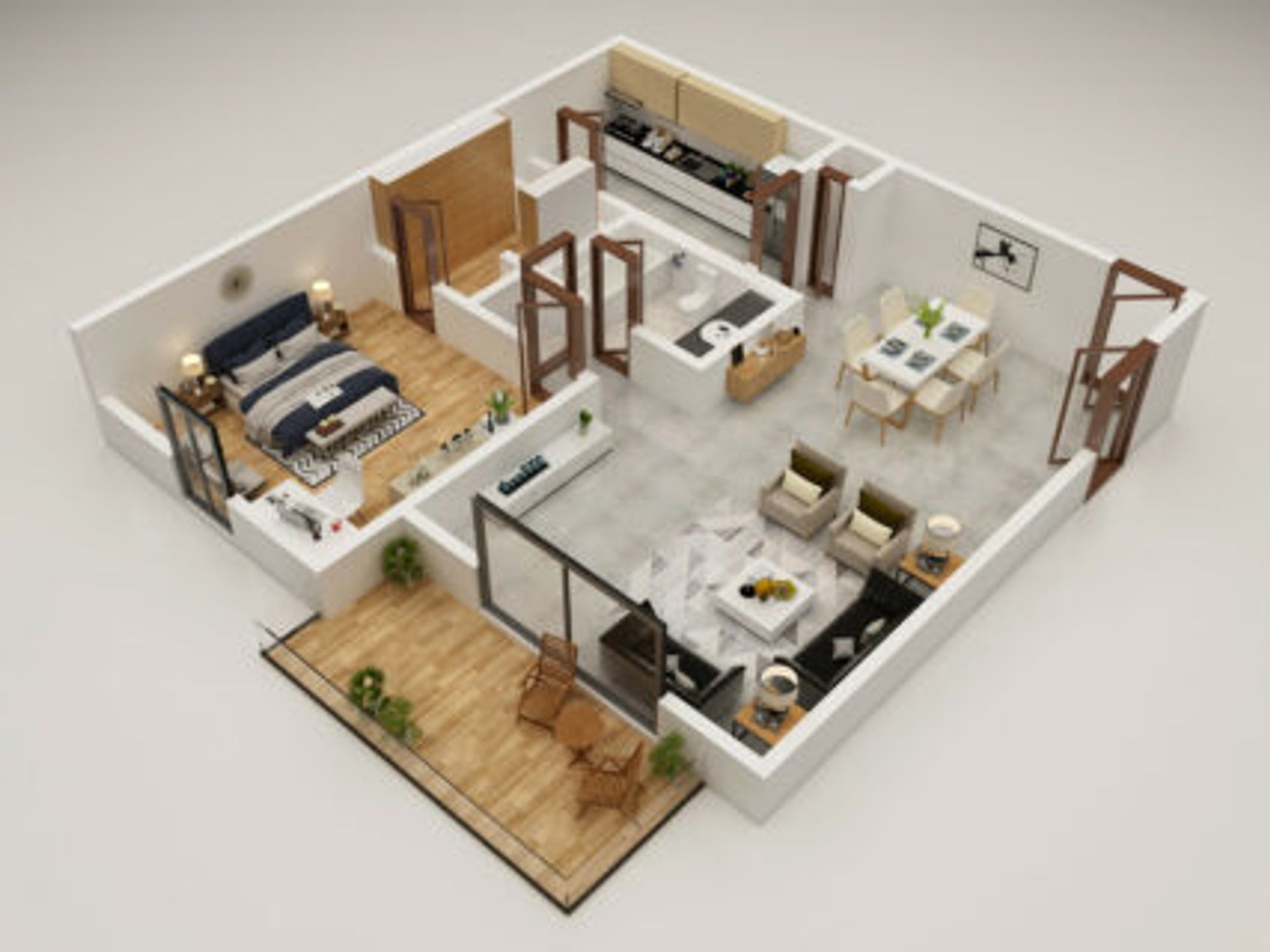 Park Valley Apartments – C02