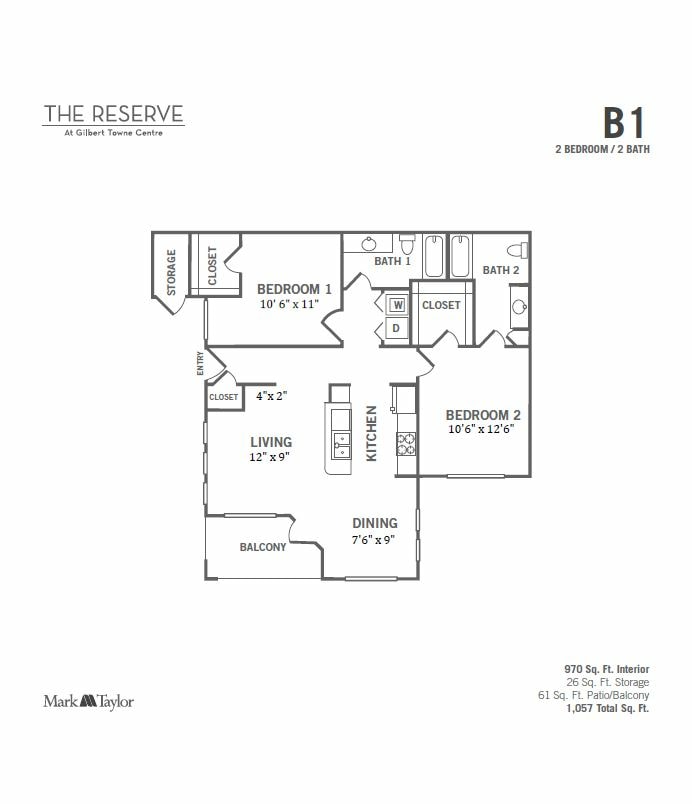 The Reserve at Gilbert Towne Centre by Mark-Taylor – 3045