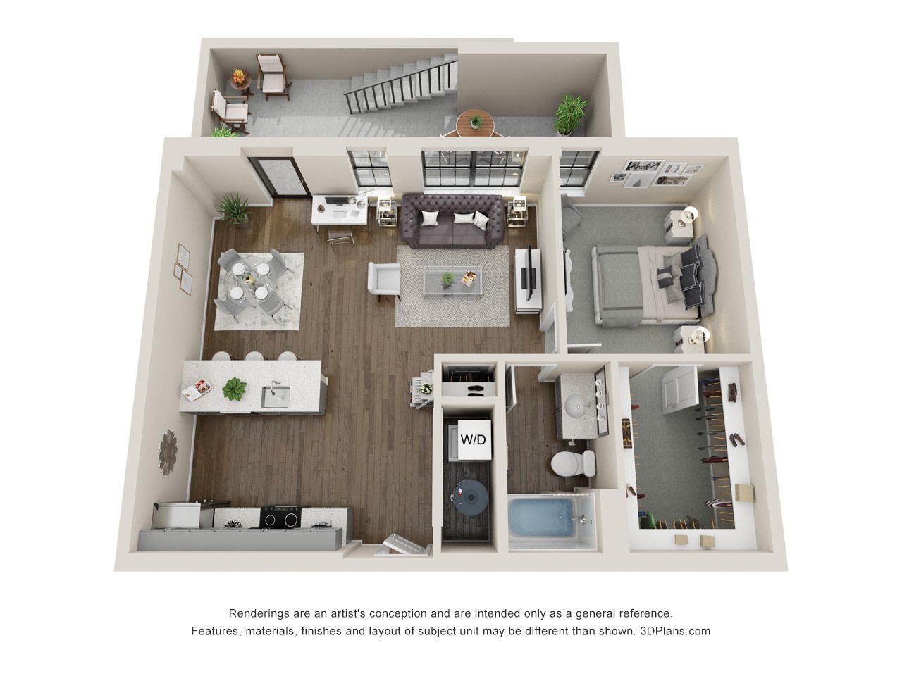 Residences at Topiary Park – 65-010