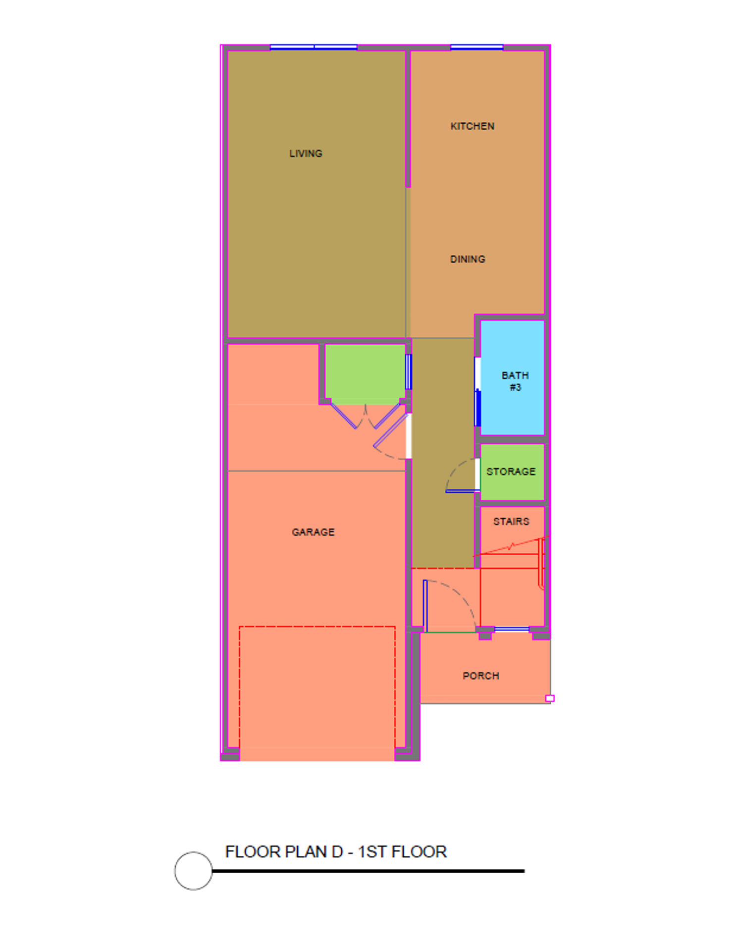 Westwood Townhomes and Apartments – 1 - 102