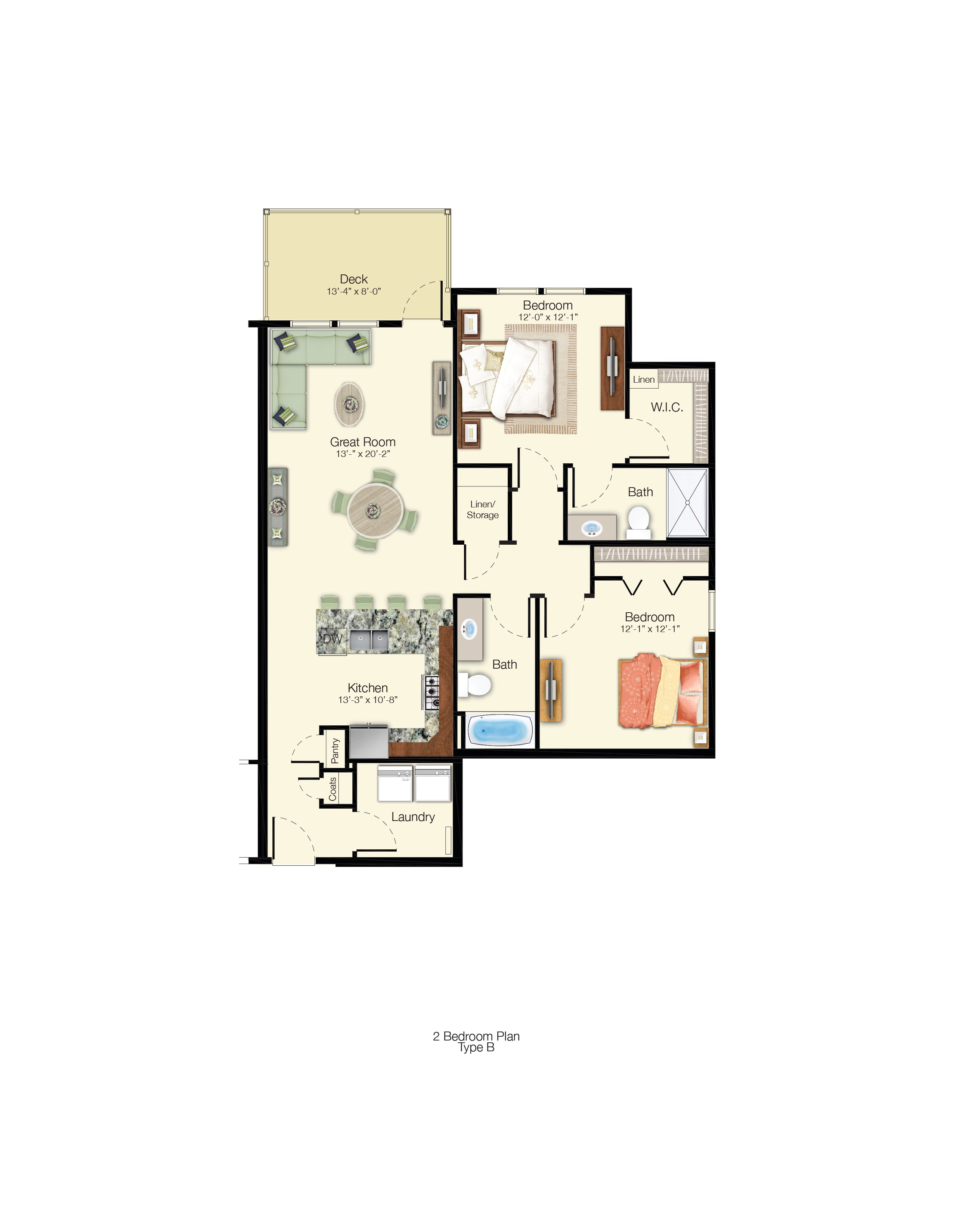 Carillon Woods – 4-102