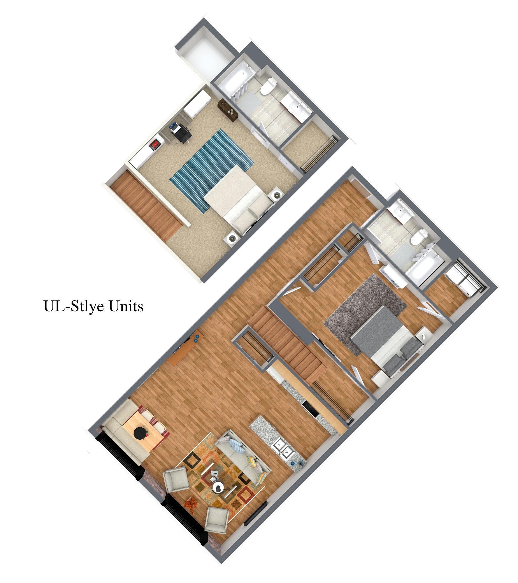 Lofts by the Lake at Apalache Mill – 506