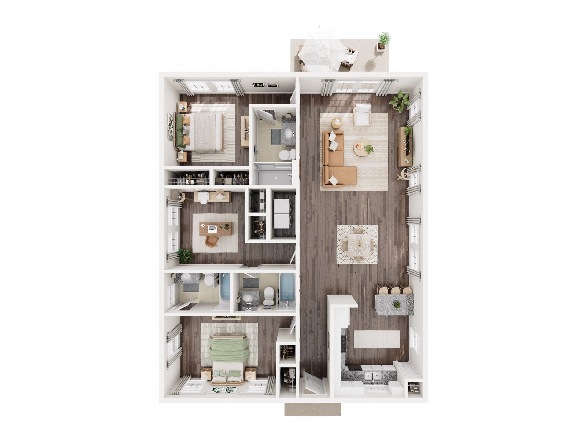 Ailsa Village – 137