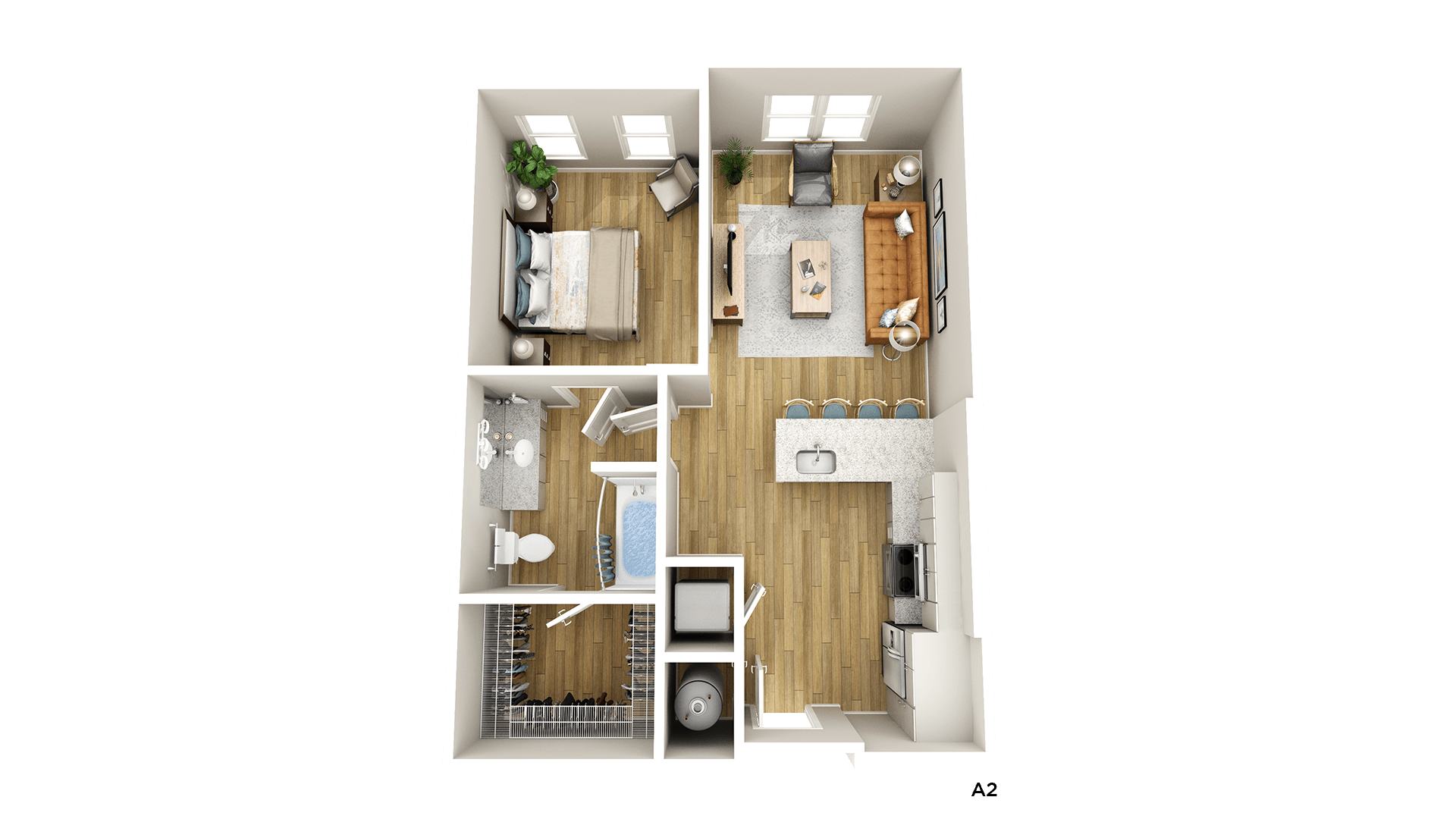 Woodlands Creekside – 2203