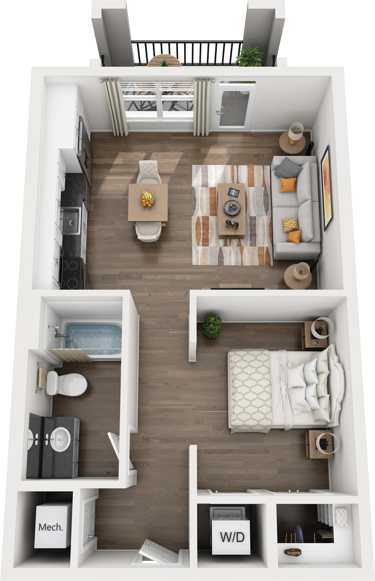 Leigh House – 1410
