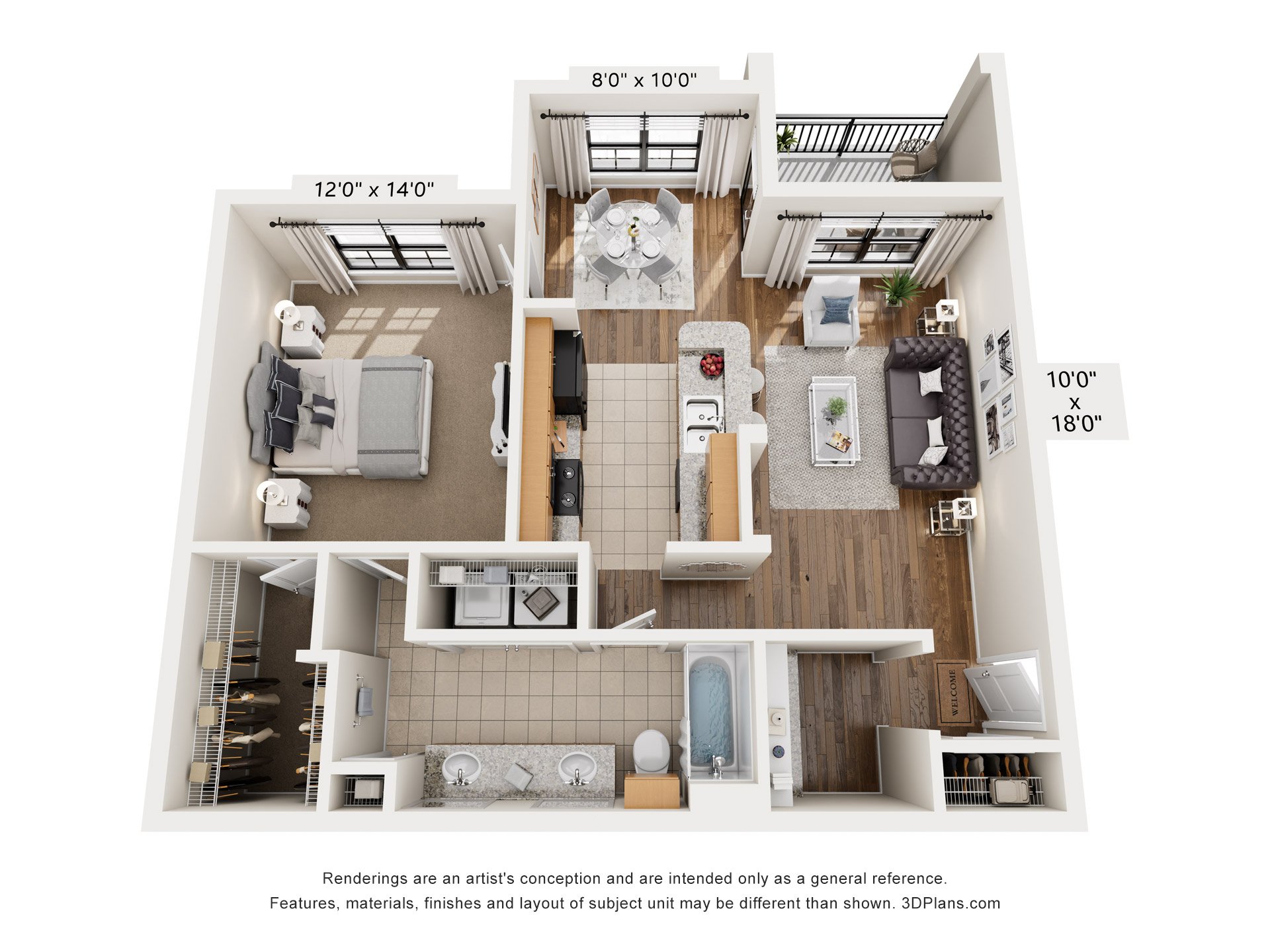 Ranch at City Park – 3201