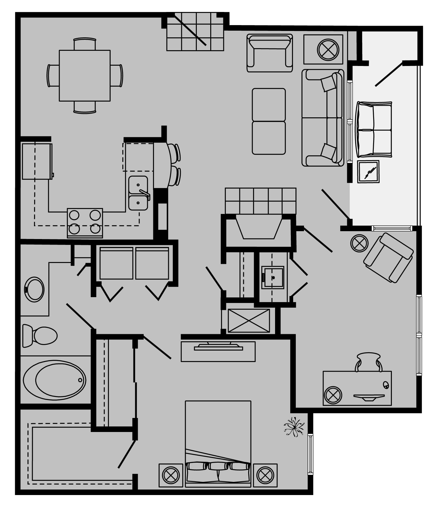 TurtleCreek Apartments – 10315
