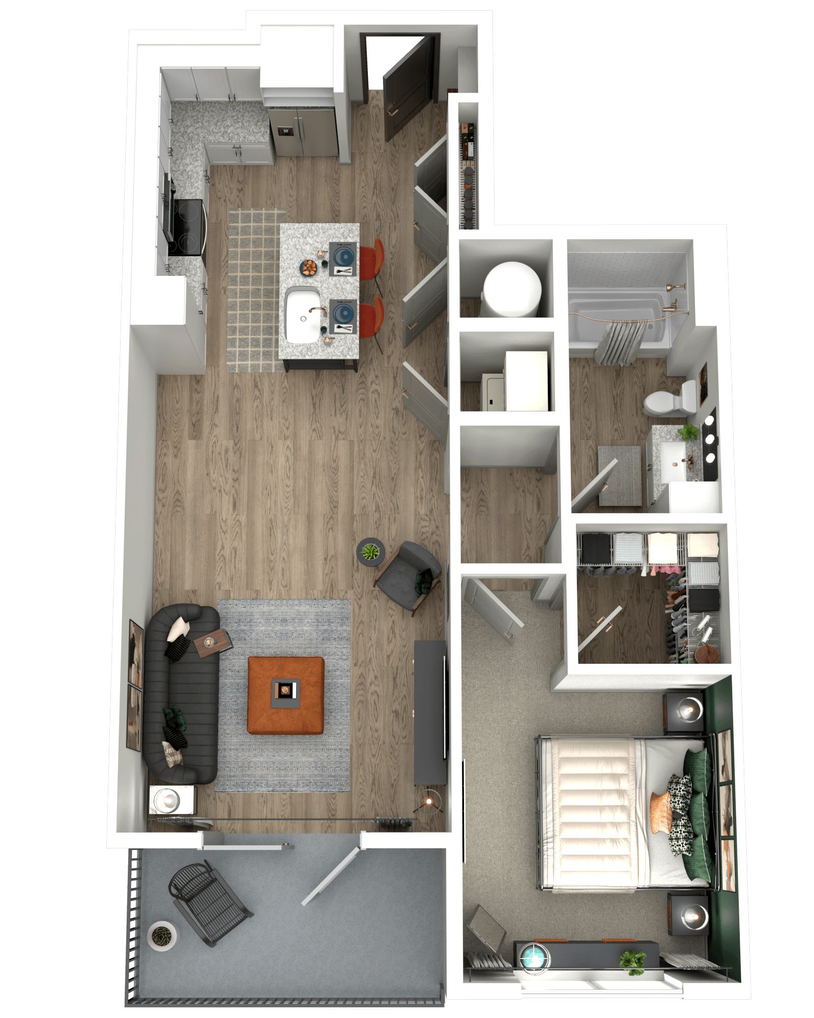 Ellis at Huntcrest – 5207
