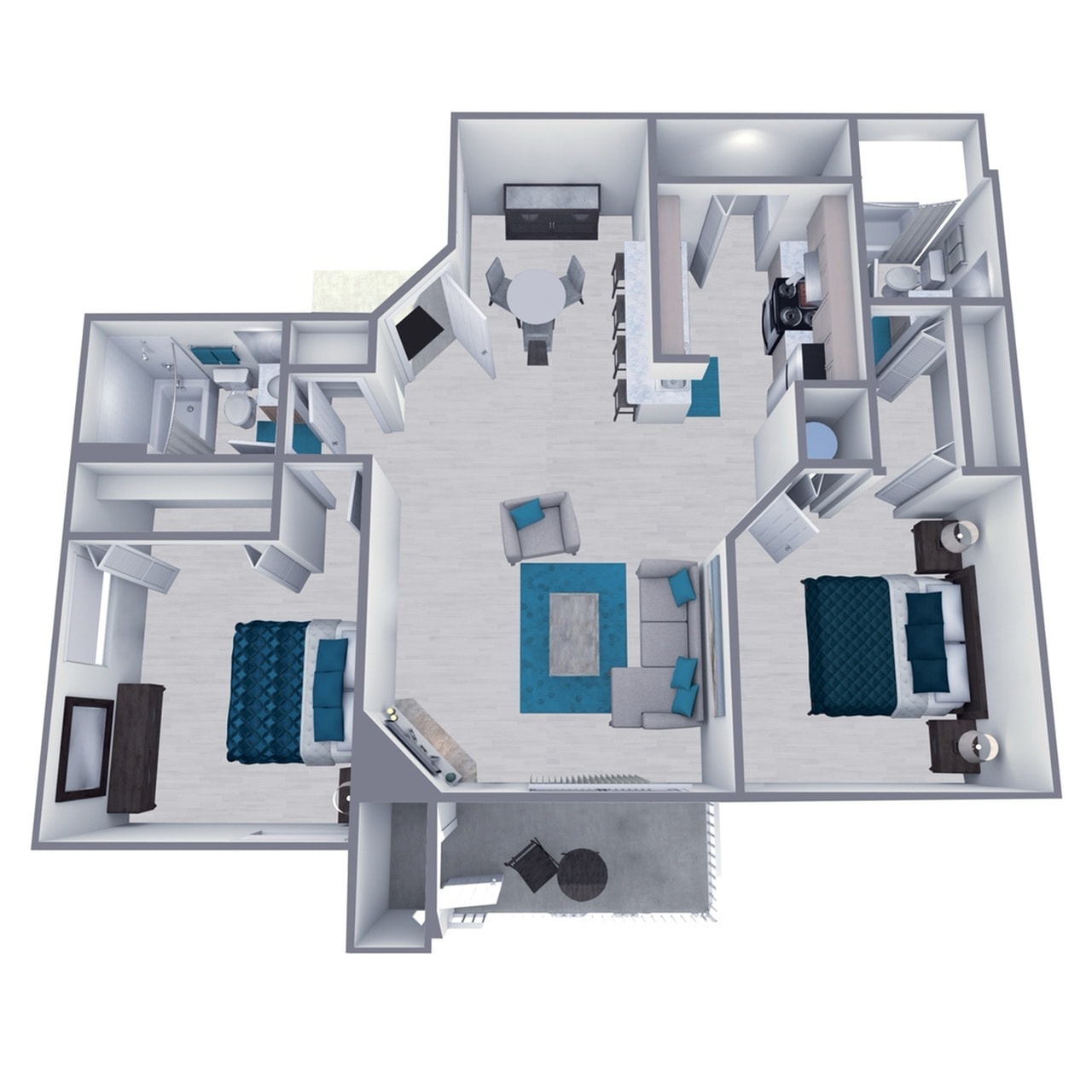 Rise Matthews Pointe – 11
