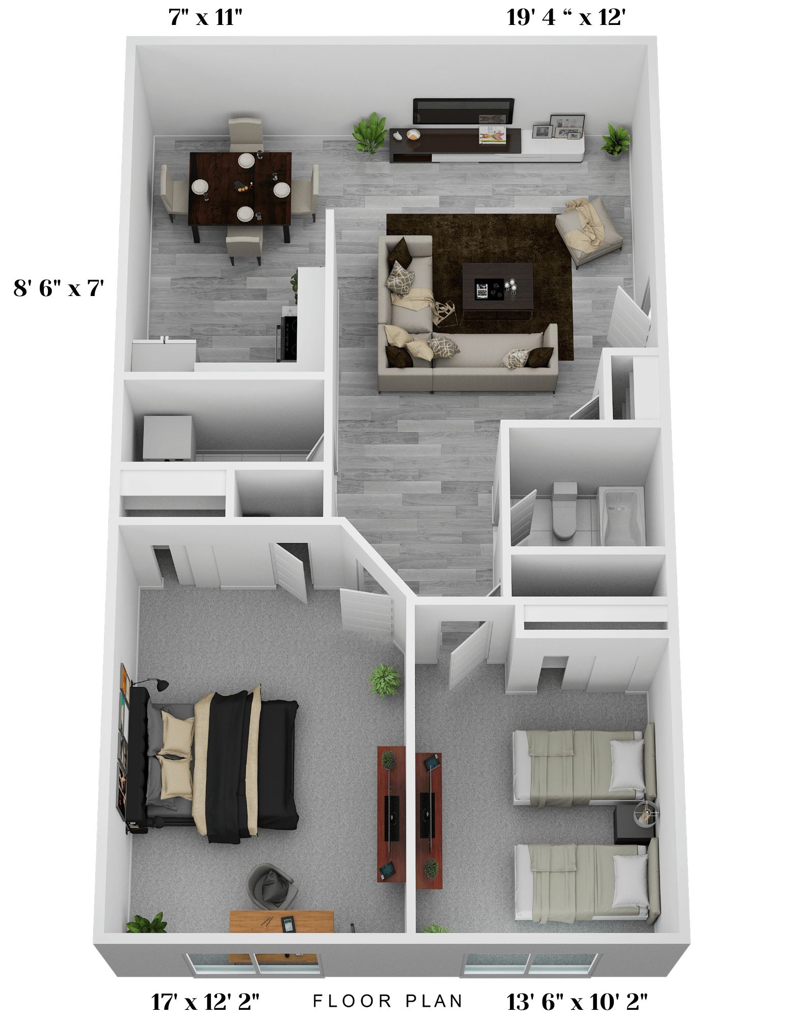 Westgate Arms – K4
