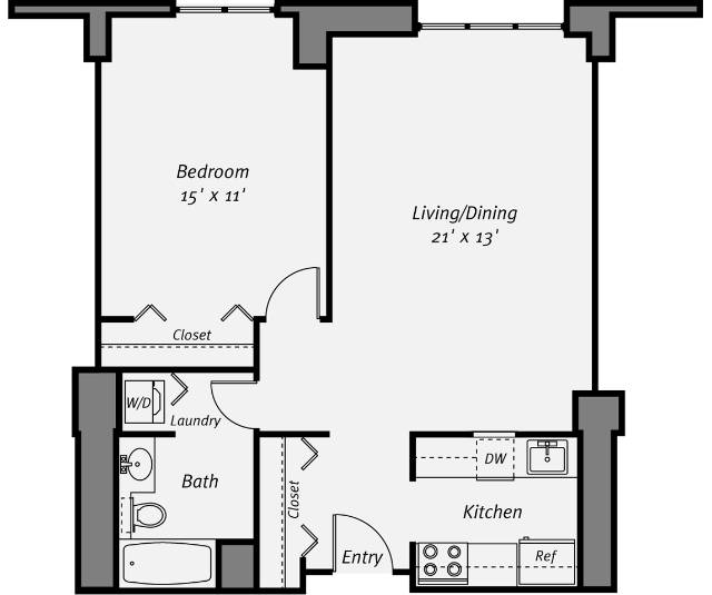Center Place – 425