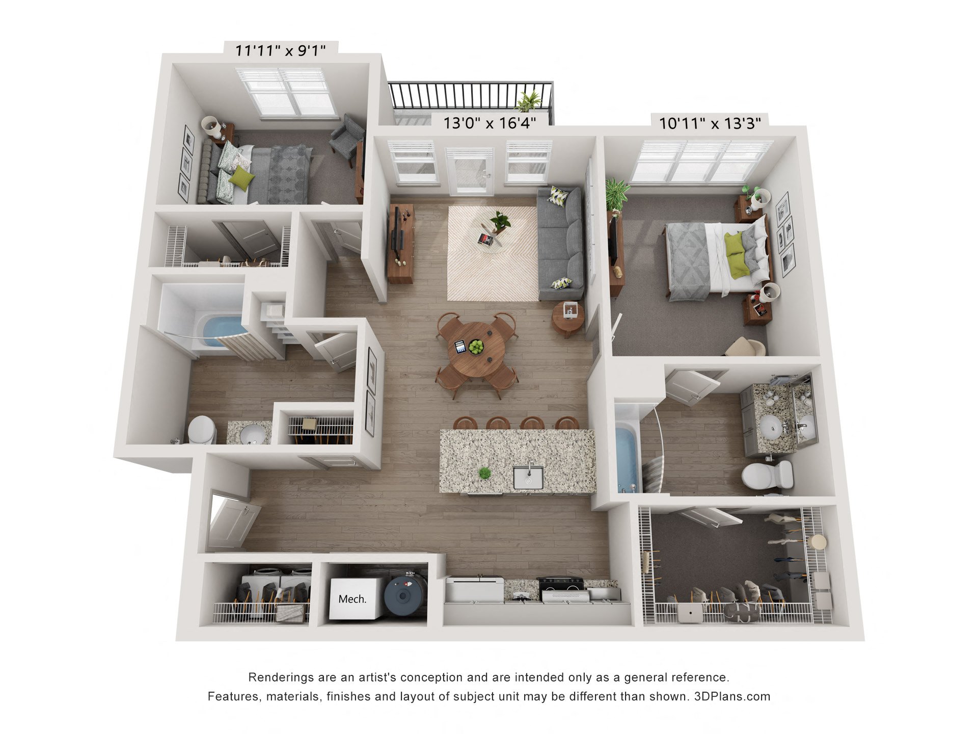 Plat 10 At The Ranch – 10203
