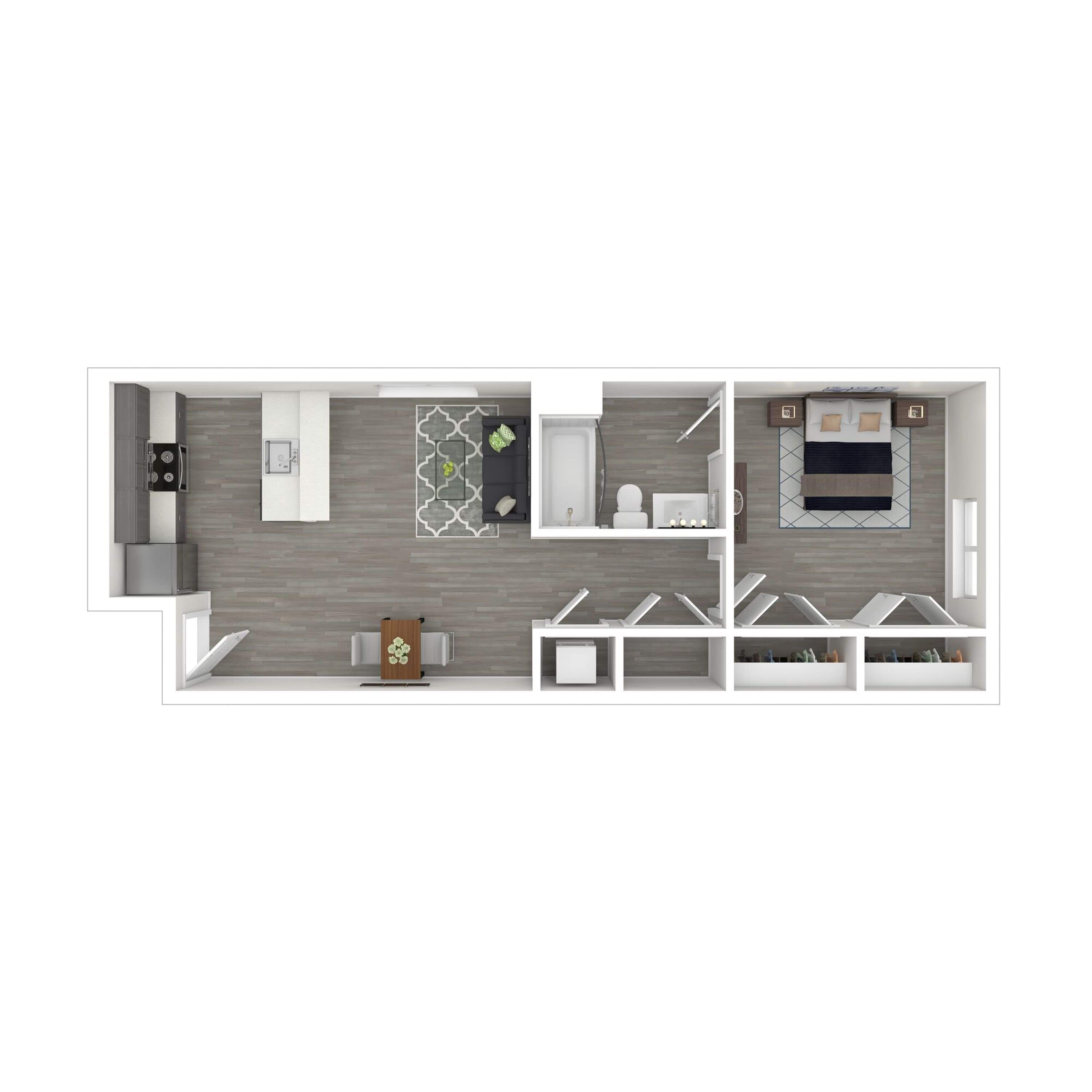 Manor Flats – 133-1C