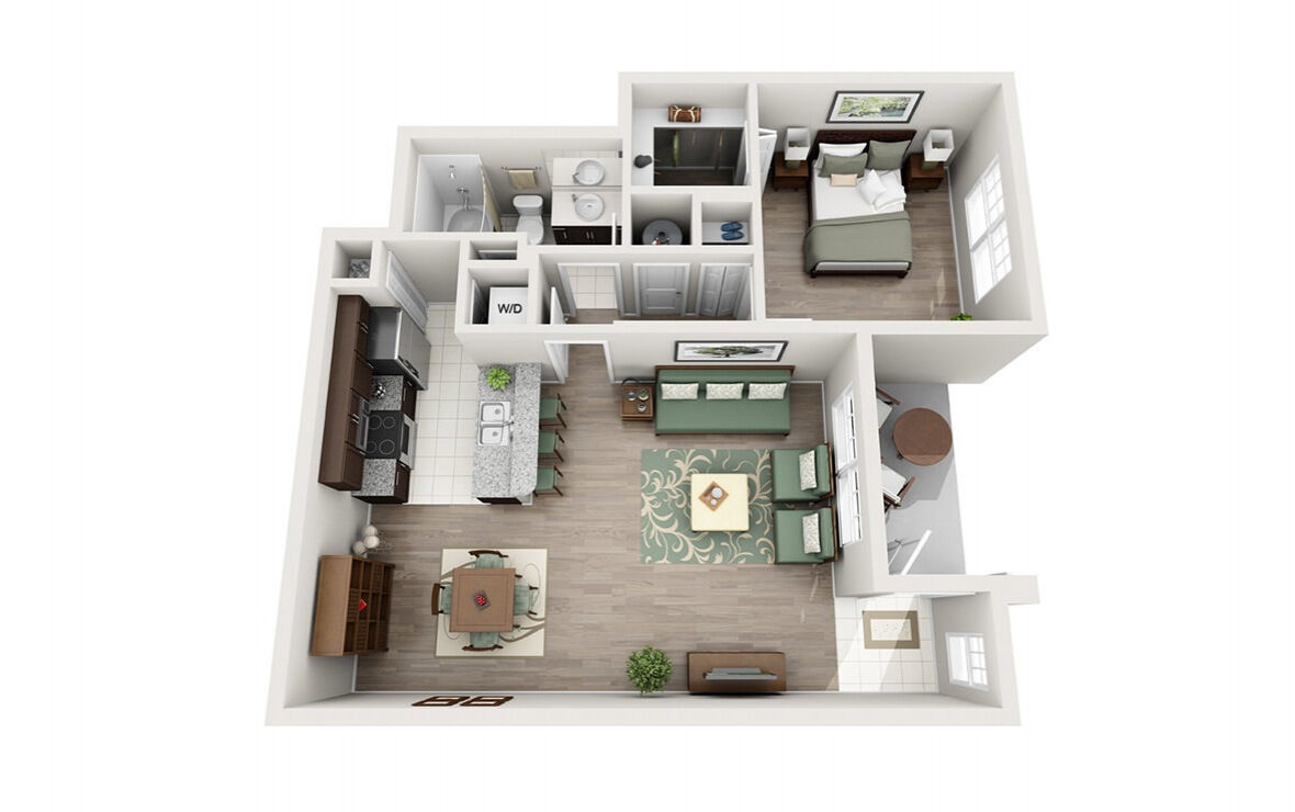 Avana Cypress Creek – 1110