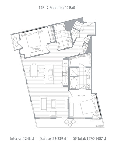 Luxe at Alewife – 357