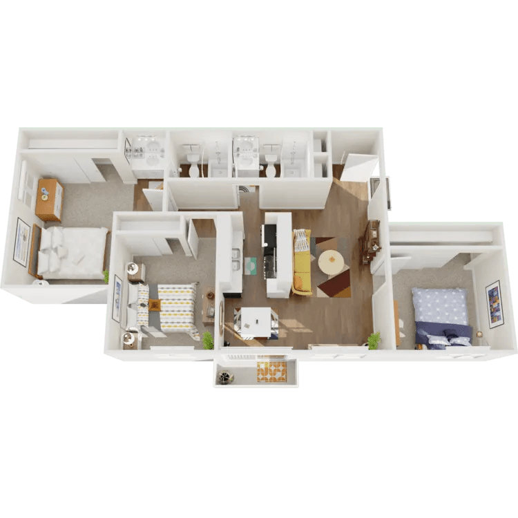 The Dylan Apartments – 236