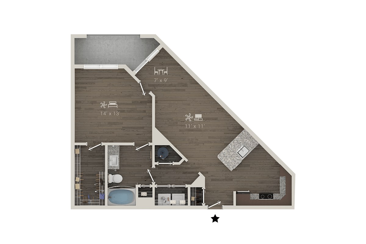 Brea Lakewood Ranch Apartments – 328